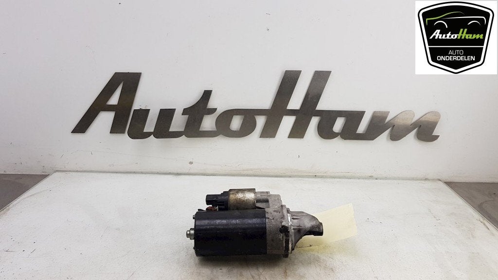 DÉMARREUR BMW 1 serie (E81) (01-2006/09-2012), Robert Bosch AG, Utilisé, BMW, Robert-Bosch-Allee 1
74232  Abstatt, DE