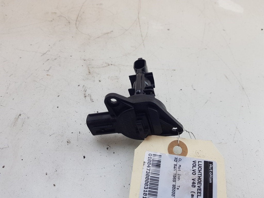 LUCHTHOEVEELHEIDSMETER Volvo V40 (MV) (|31430000|), Dhr. J. Ham, Gebruikt, Administratie@autoham.nl, Volvo