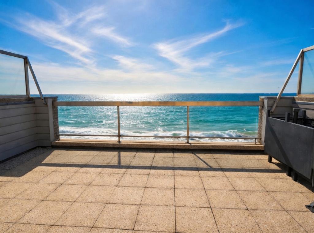 Penthouse front de mer — La Panne | 52 m², Province de Flandre-Occidentale, 523 kWh/m²/an, 52 m², Appartement