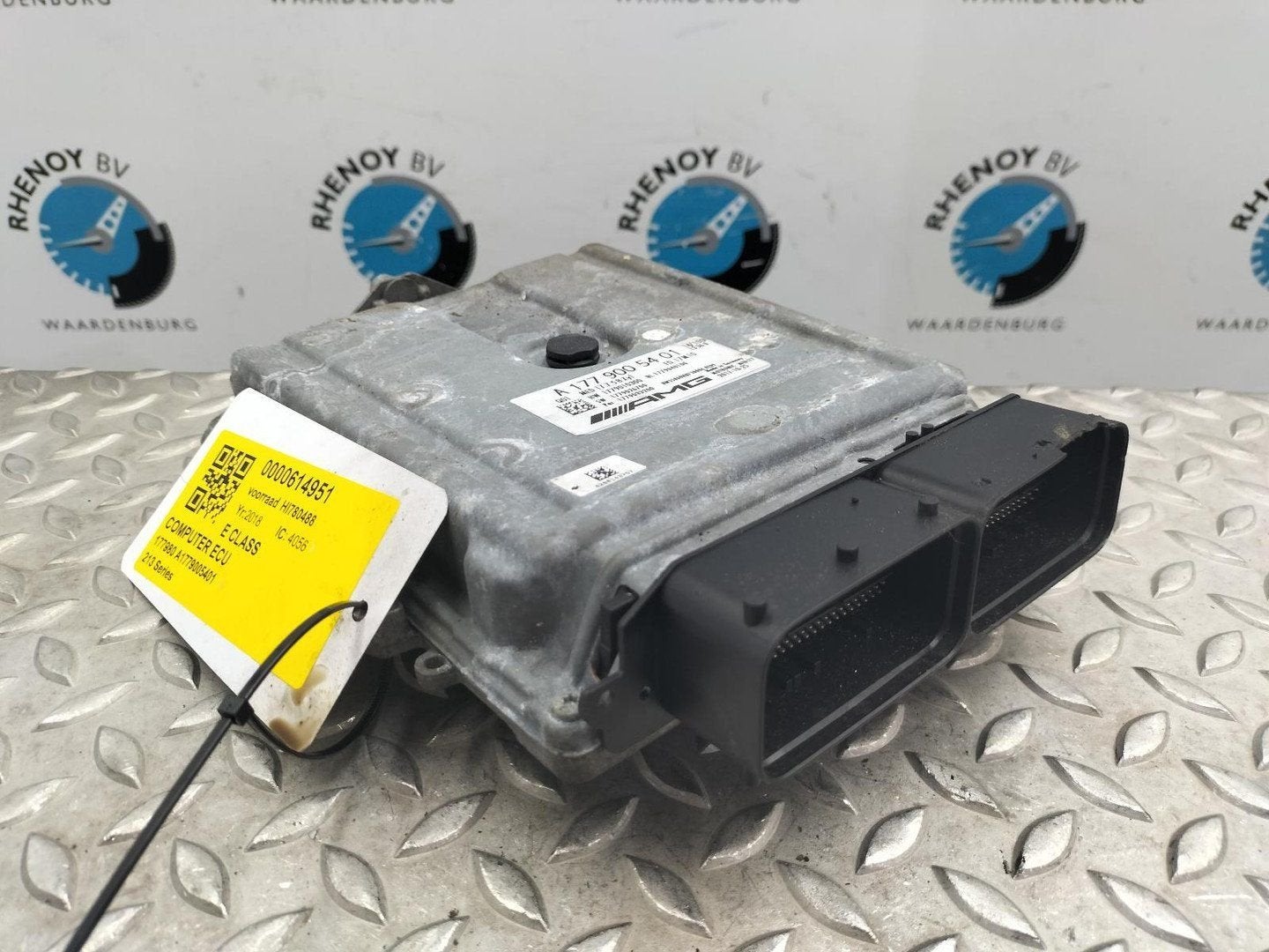 MERCEDES E CLASS COMPUTER ECU 2018, Enlèvement ou Envoi, Utilisé, ARN reconnu