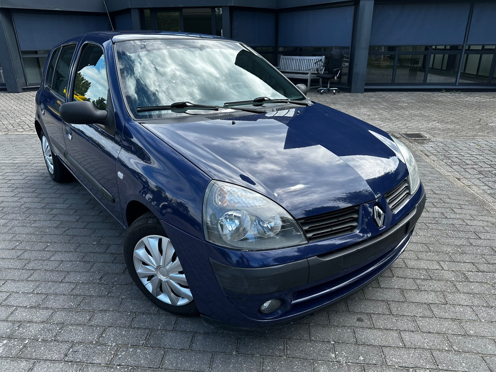 Renault clio automatique, Autos, Achat, Entreprise, 72 kW, Carnet d'entretien