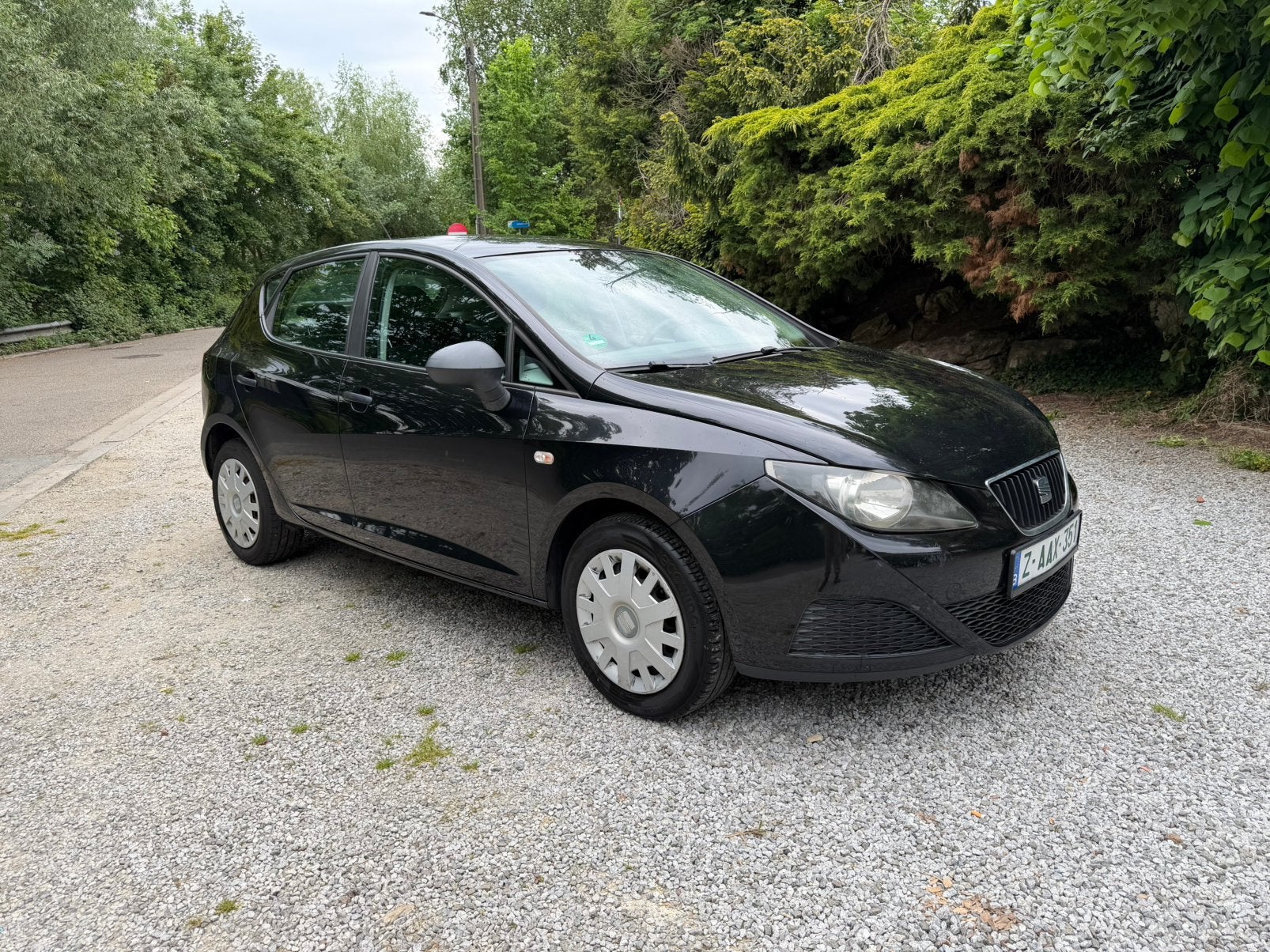 Seat ibiza 1.4 essence, Auto's, Seat, Euro 5, Ibiza, Bedrijf, Handgeschakeld
