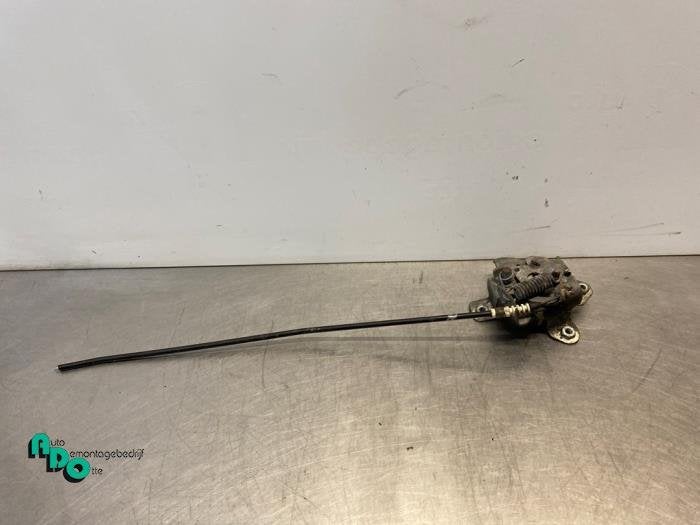 Mécanique de verrouillage capot d'un Fiat 500 (500 07-), Autos : Pièces & Accessoires, -, 3 mois de garantie, Utilisé, Fiat