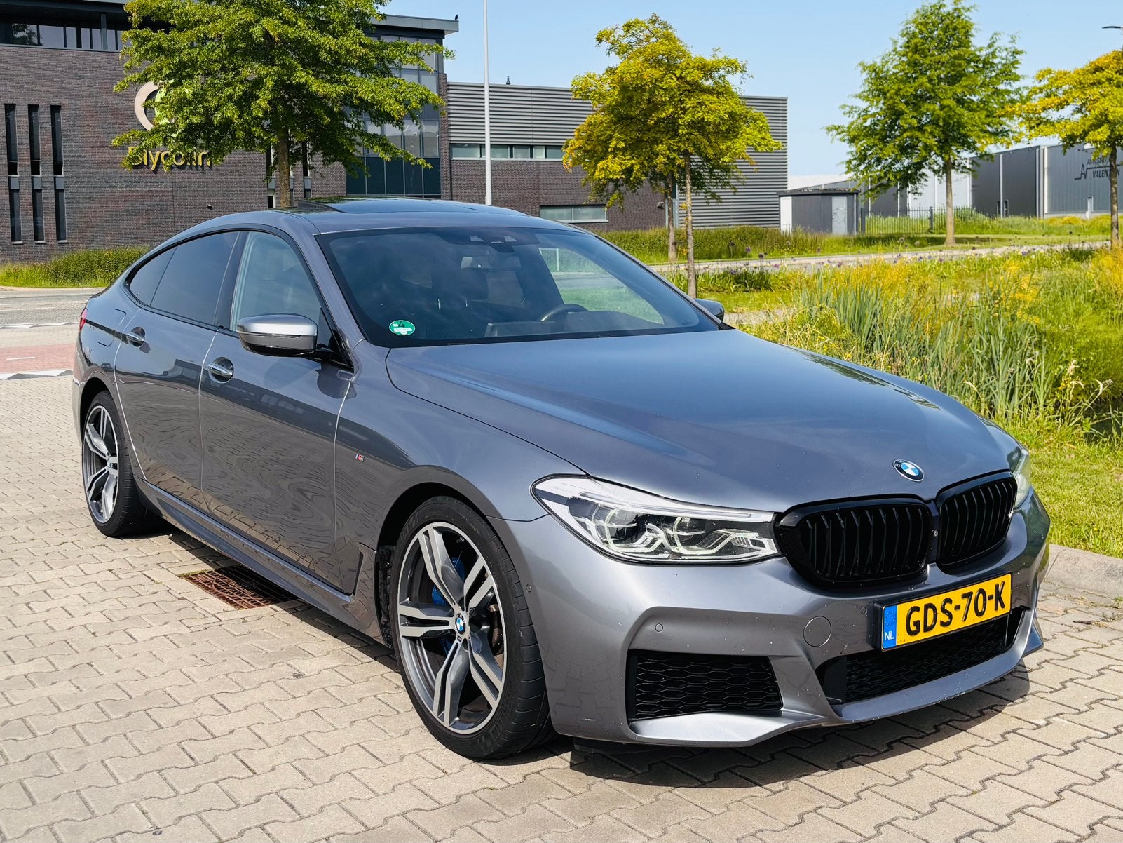 BMW 630i Gran Turismo M Sport INDIVIDUAL PANO LUCHTVERING, Autos, BMW, Cuir, Achat, Automatique, Particulier