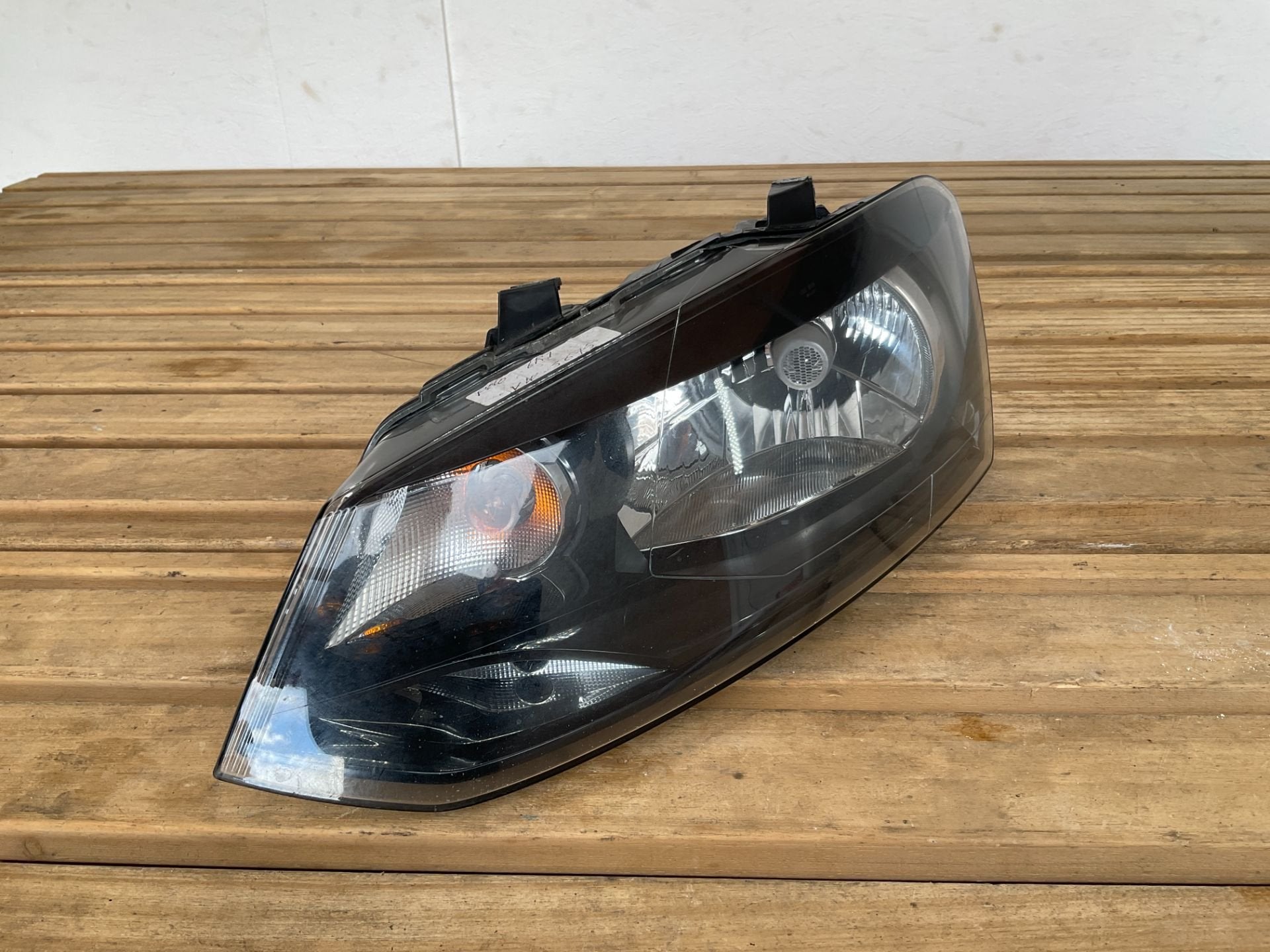 Phare Volkswagen Polo 6R / 6C 09 17 (gauche) 6R1941015E b6-5, Autos : Pièces & Accessoires, Volkswagen, Volkswagen AG, Vw@volkswagen.de