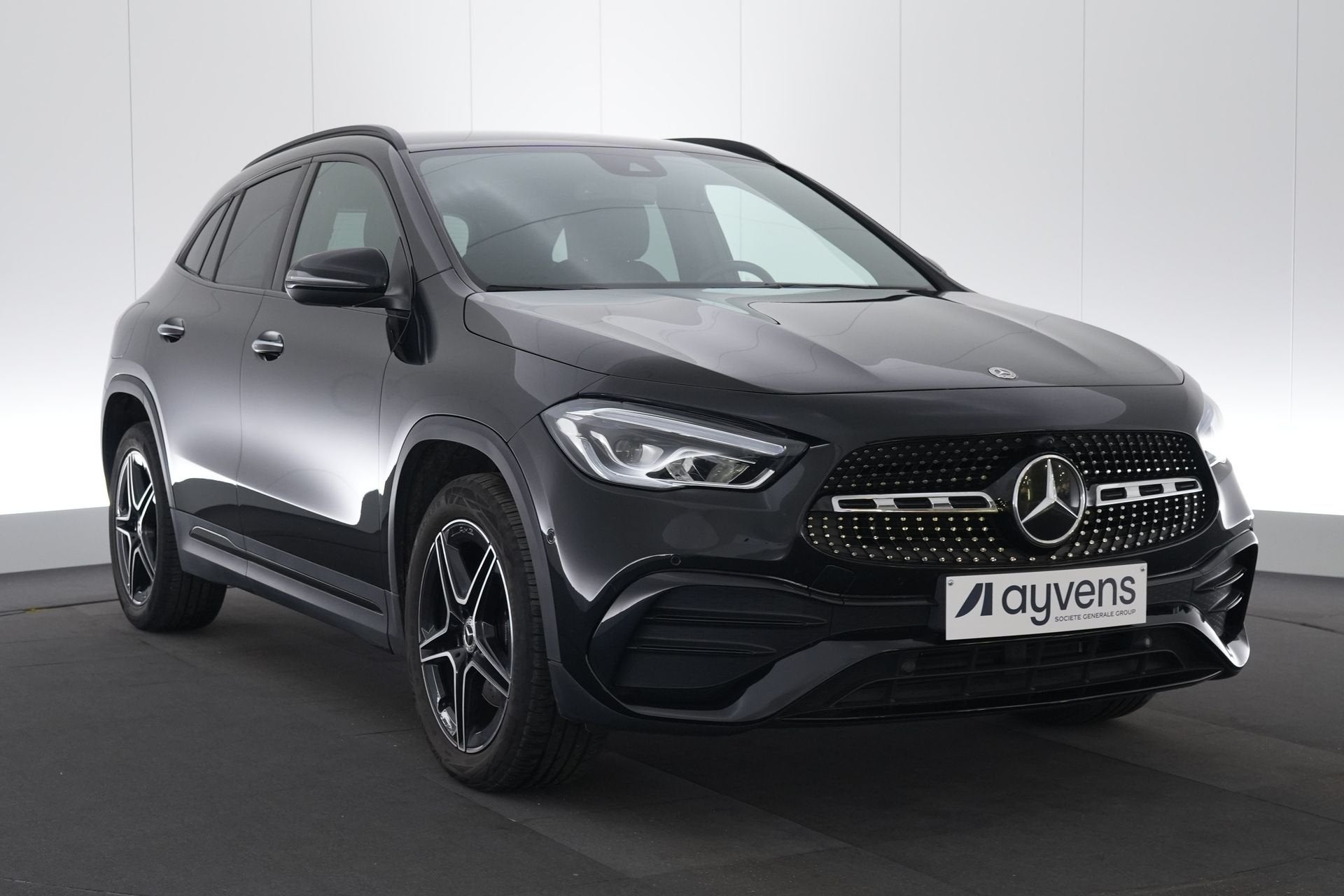 (2DKS607) MERCEDES-BENZ GLA, 1332 cm³, Achat, Entreprise, Carnet d'entretien