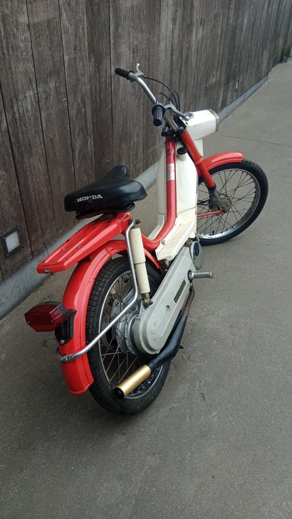Honda Camino B klasse vario. 1979, Fietsen en Brommers, Ophalen, Honda, ., .