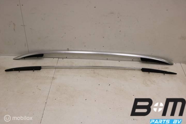 Set chromen dakrails VW Tiguan 5N 5N0860043, Autos : Pièces & Accessoires, Carrosserie & Tôlerie, Utilisé