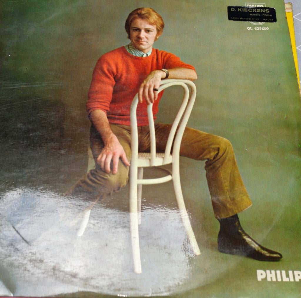 Philips plaat, CD & DVD, Vinyles | Classique, Enlèvement