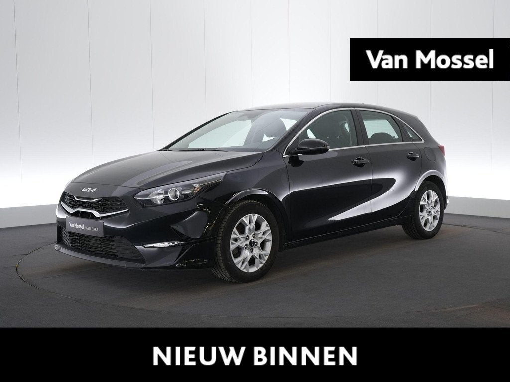 Kia Ceed Pulse 1.0 T-GDi 100 MHEV DCT ISG (automatique), Autos, Kia, Entreprise, Achat, (Pro) Cee d, Airbags, Air conditionné