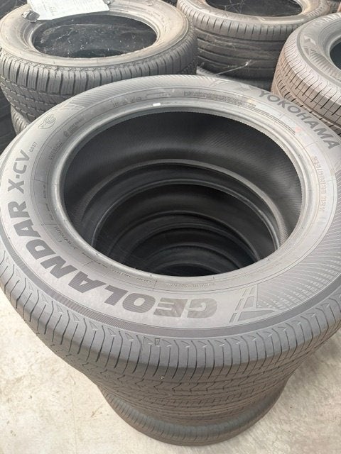 Yokahama (Geolander X-CV) 265/60/R20 112H, Neuf, 265 mm, Pneus été, Pneu(s)