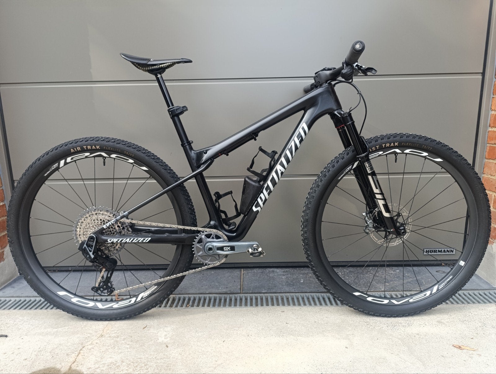 Specialized Epic World Cup, Enlèvement ou Envoi