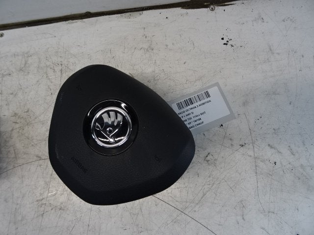 AIRBAG VOLANT Skoda Octavia Combi (5EAC) (3V0880201A), Utilisé, Skoda