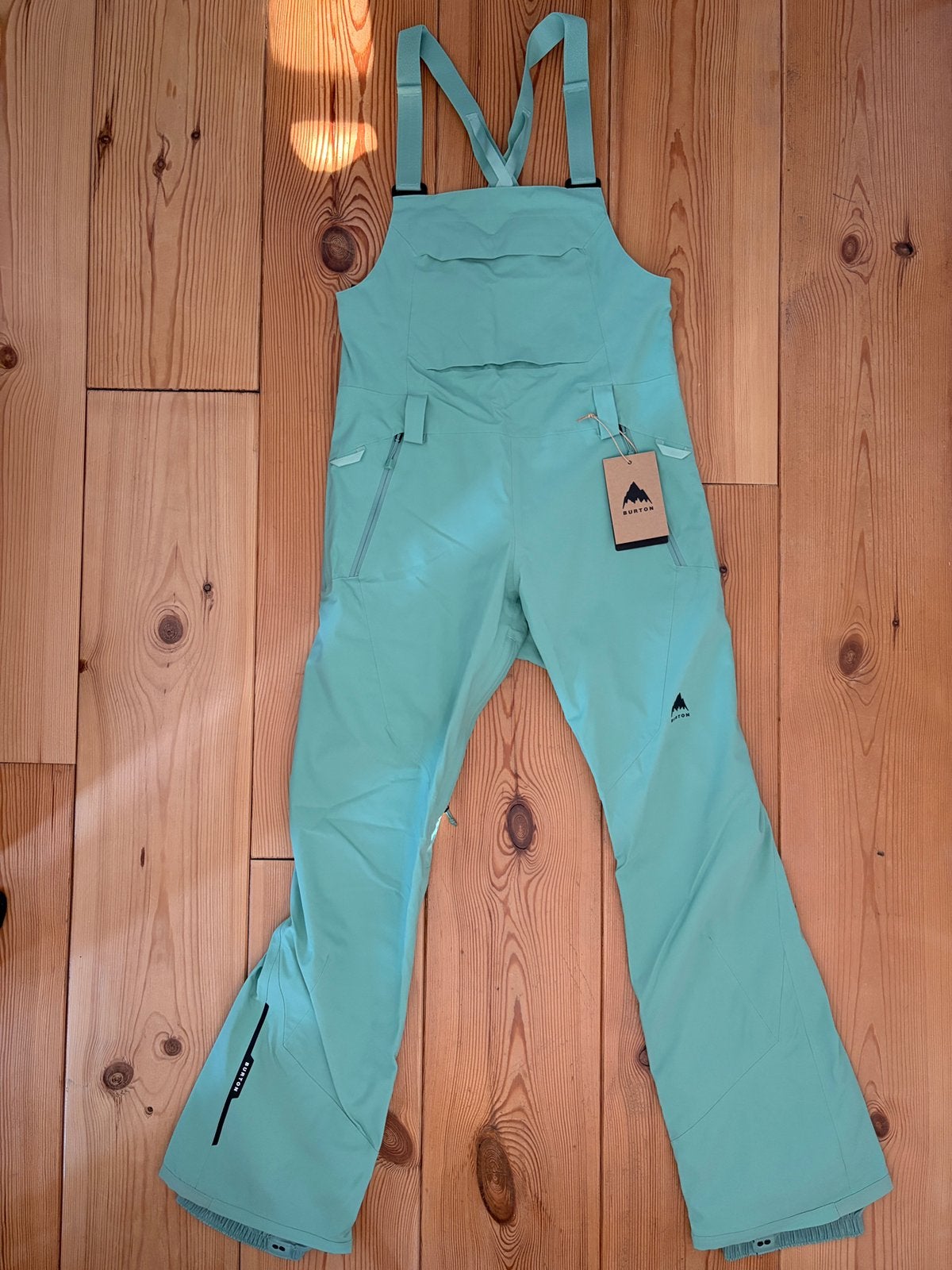 Burton wintersport bib, Ophalen of Verzenden, Nieuw, Maat 34 (XS) of kleiner, Pak