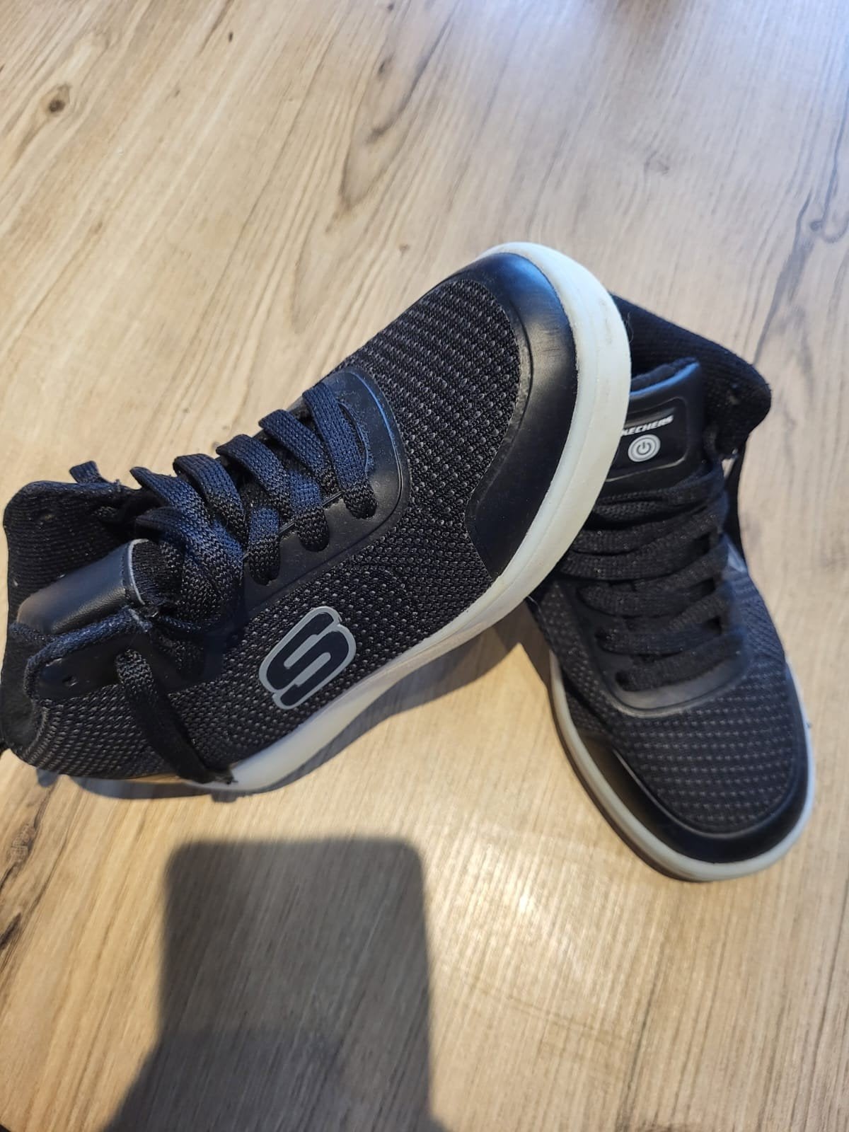 Sketches Nero, Enfants & Bébés, Garçon, Enlèvement, Chaussures de sport, Comme neuf