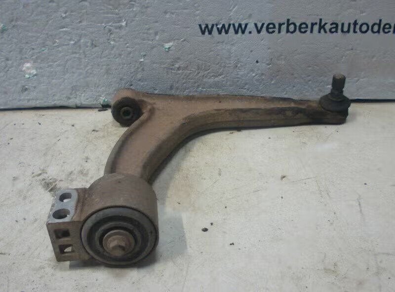DRAAGARM RECHTS VOOR Opel Vectra C Caravan (01-2003/01-2009), Bahnhofsplatz 65423 Rüsselsheim am Main, DE, Enlèvement ou Envoi