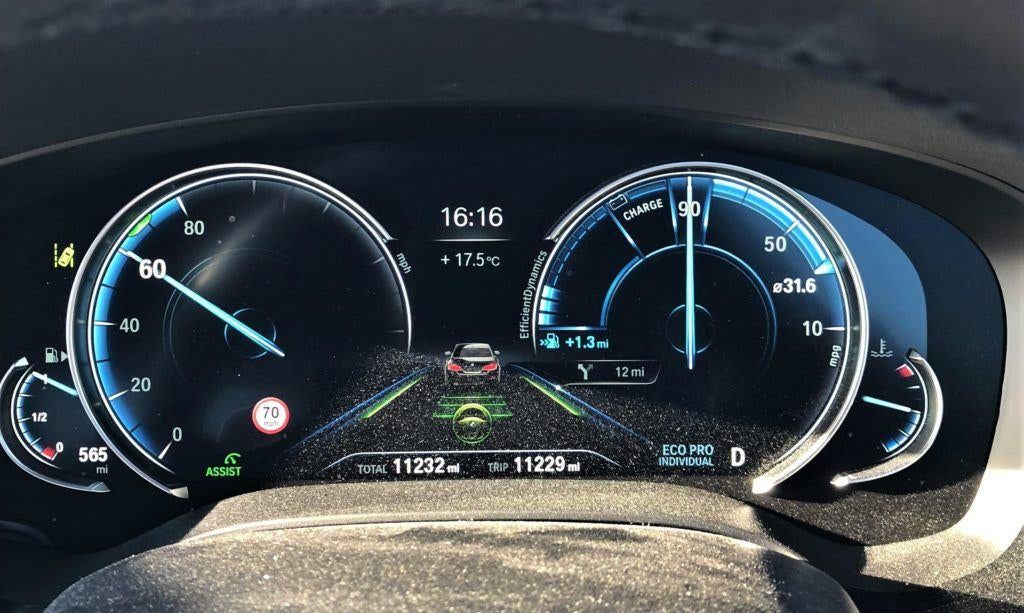 BMW F serie en G serie Verkeersbordherkenning, Auto-onderdelen, Ophalen of Verzenden, Nieuw, Mini