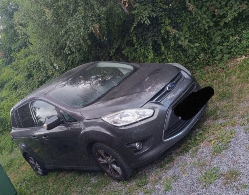 Ford GRAND C-MAX 1.0 EcoBoost essence, Autos, Achat, Boîte manuelle, 5 portes, Particulier