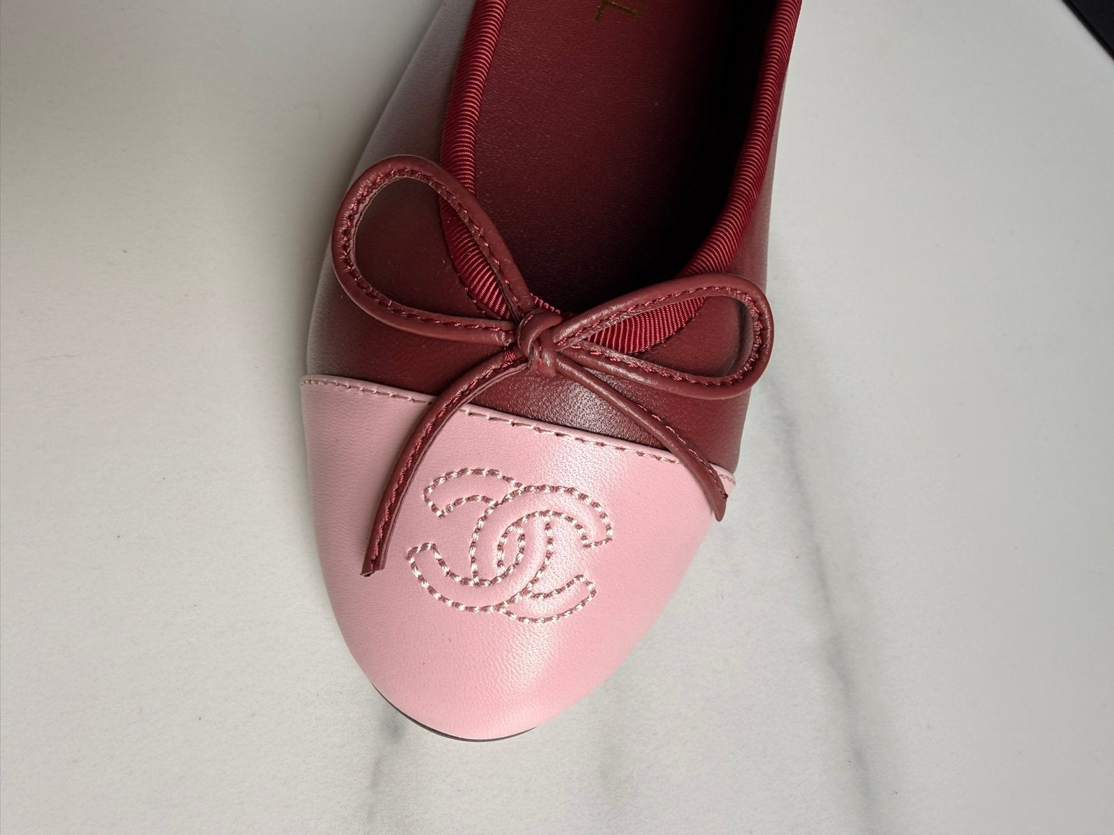 Schoen ballerina, Kleding | Dames, Ophalen of Verzenden, Zo goed als nieuw