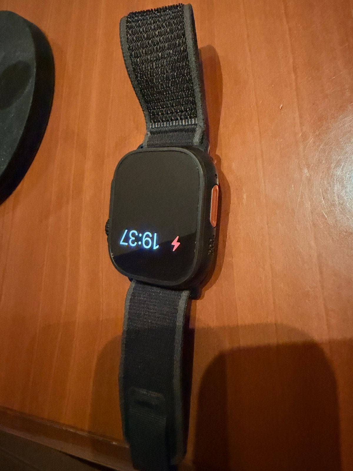 APPLE WATCH ULTRA 2 49mm noor, Enlèvement ou Envoi, Comme neuf, Noir