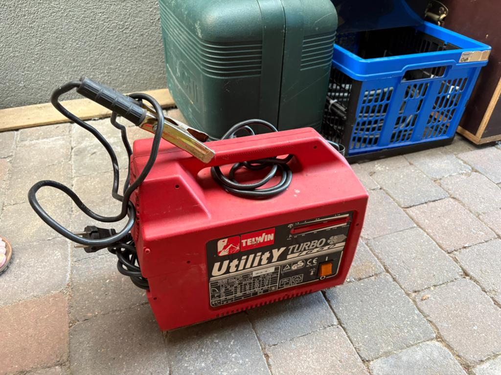 Utility Turbo 7650 - Tewin, Auto-onderdelen, Accu's en Toebehoren, Ophalen