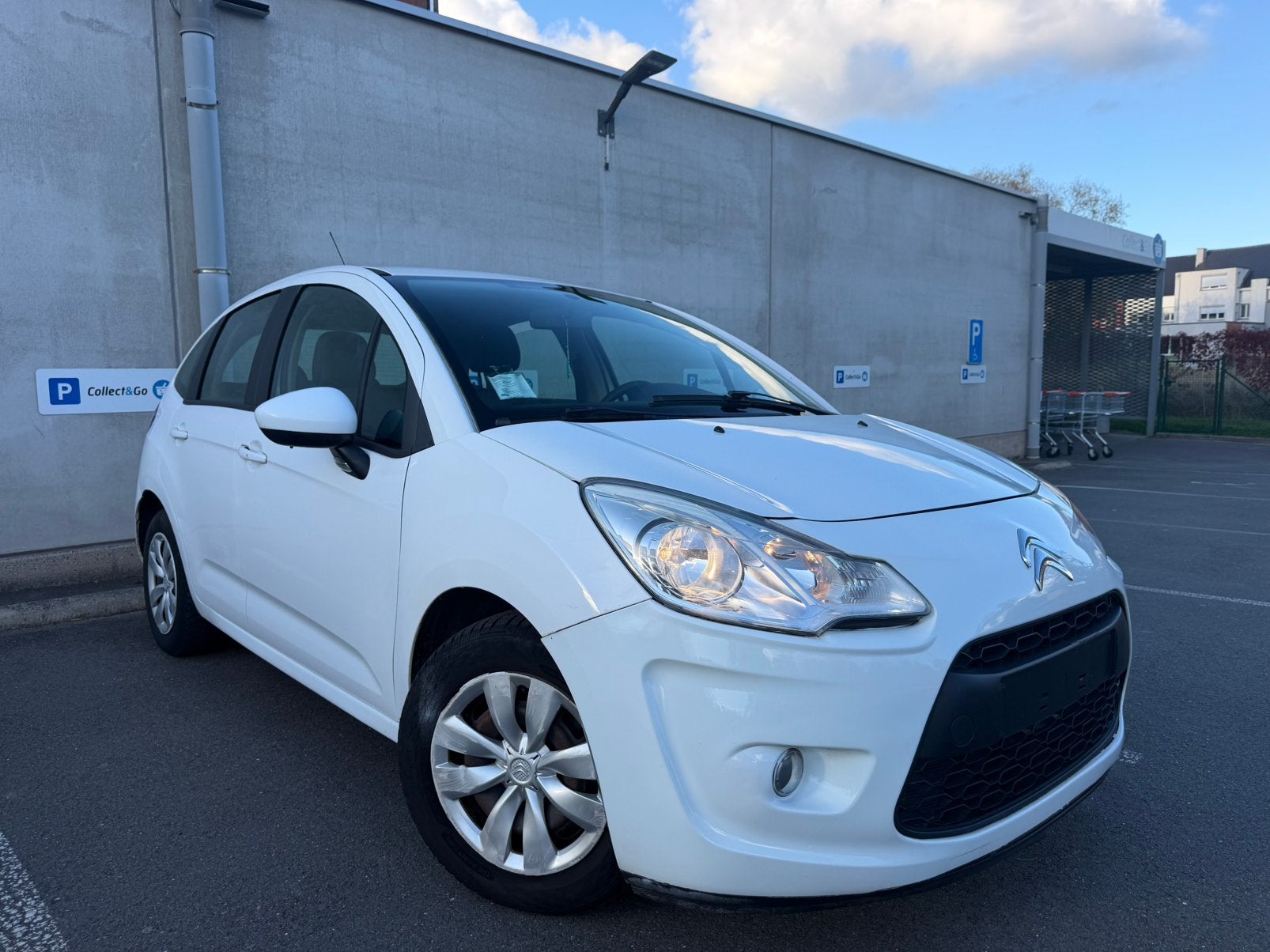 Citroën C3 1.4 Benzine, Auto's, Euro 5, Particulier, C3, Te koop
