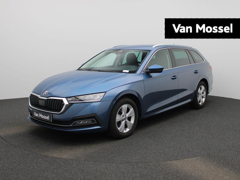 Skoda Octavia Combi 2.0 CRTDI 85kW Ambition, Autos, Skoda, Electronic Stability Program (ESP), https://public.car-pass.be/vhr/6280def6-9bce-4f36-bc47-d367b95cc5e0