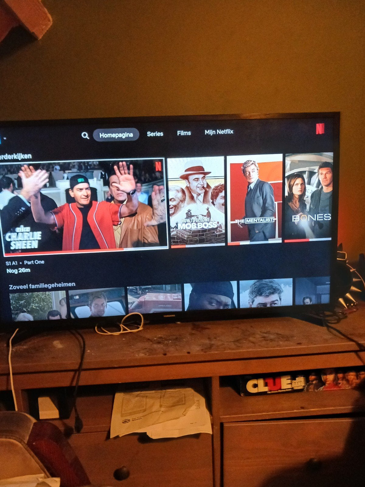 Téléviseur intelligent Samsung Full HD - écran de 97 cm, LCD, 120 Hz, 80 à 100 cm, Enlèvement