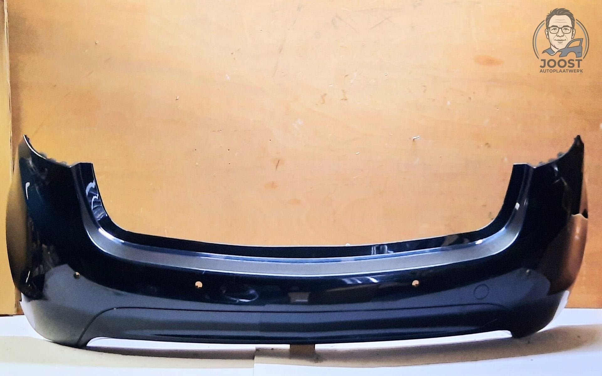 Achterbumper orgineel Opel Meriva B '10-'17 4xPDC 13267966, Auto-onderdelen, Gebruikt, -, -, Opel