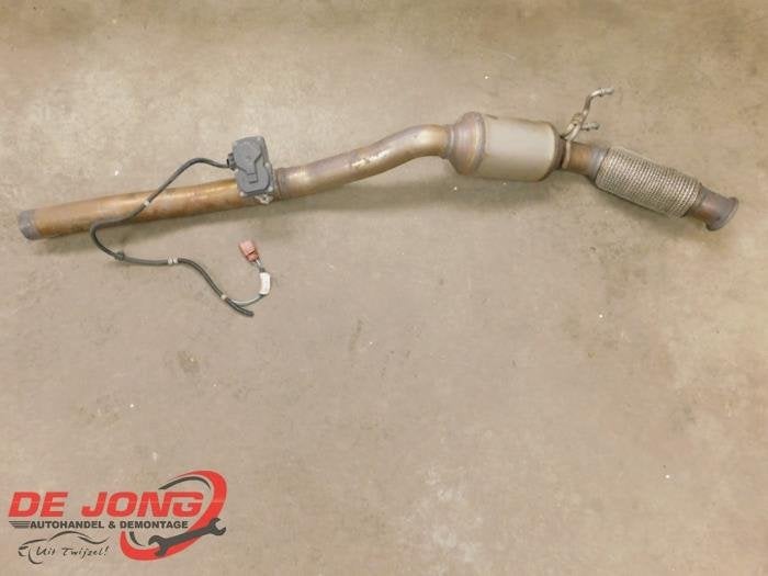 Catalyseur d'un Volkswagen Passat, Autos : Pièces & Accessoires, Volkswagen, -, 3 mois de garantie, Utilisé