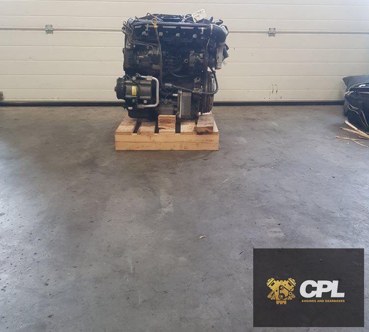 Ford Mondeo 2.0 TDCI D6BA Complete Motor Engine Moteur, -, Utilisé, -, -