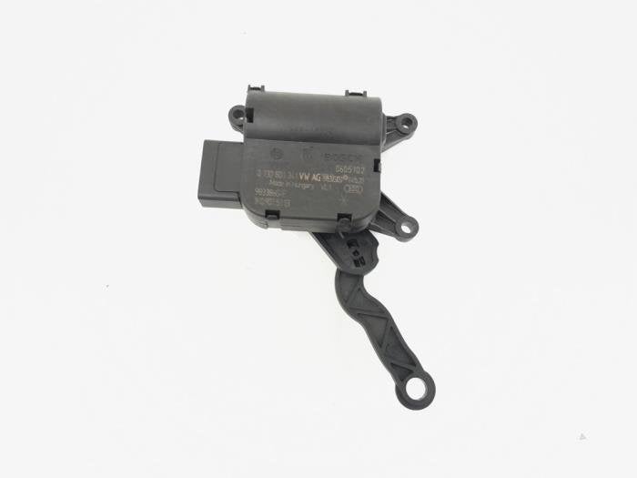 Clapet chauffage moteur d'un Volkswagen Scirocco, Volkswagen, -, 3 mois de garantie, Utilisé