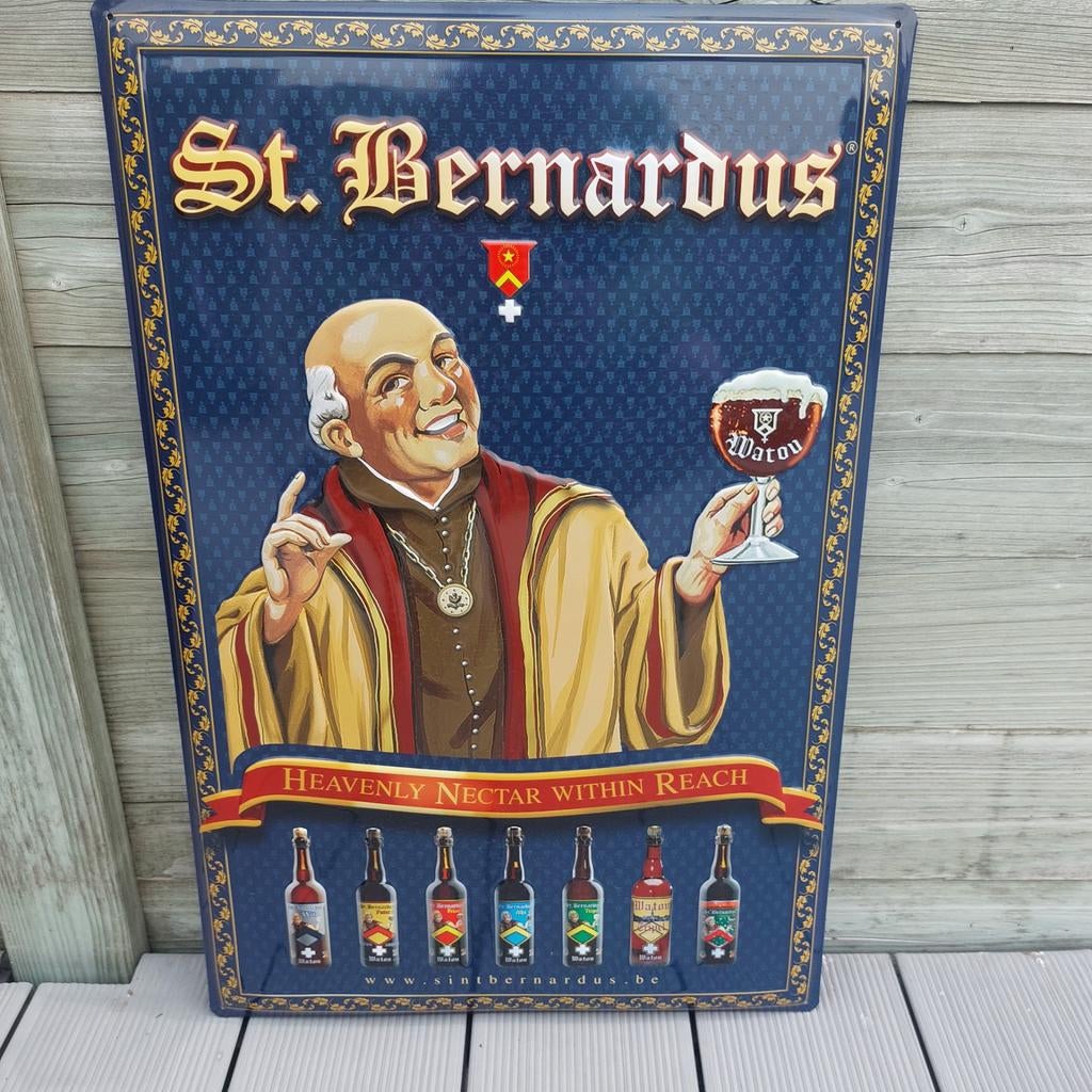 St Bernardus., Ophalen of Verzenden