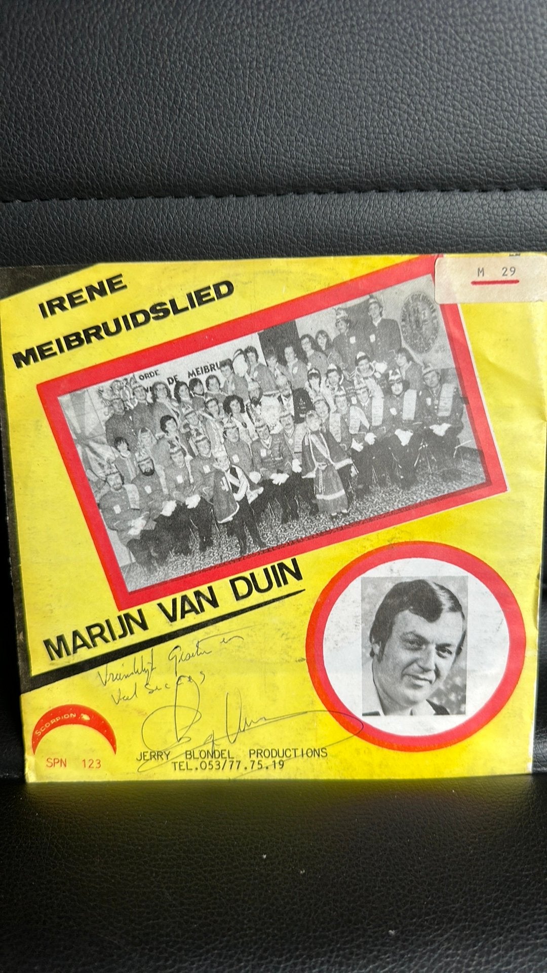 Marijn van duin, Ophalen of Verzenden, Gebruikt