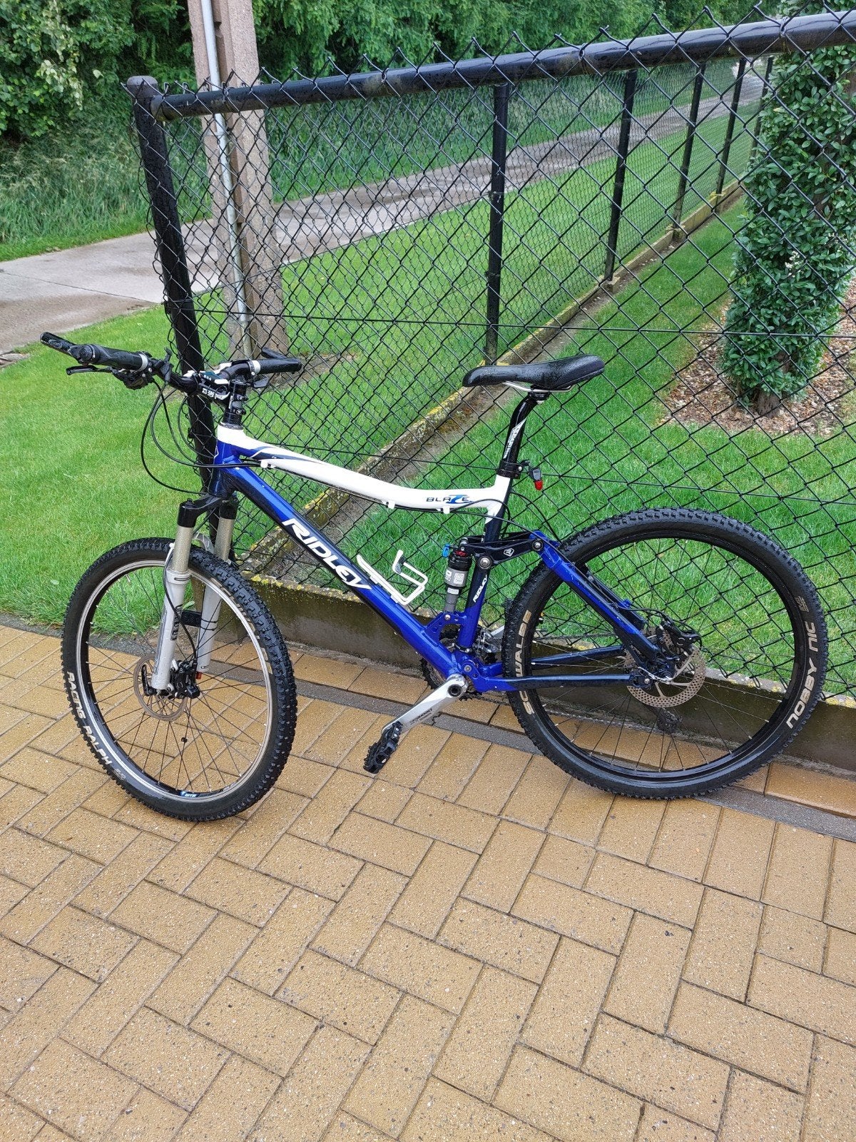 Mountainbike ridley, Fietsen en Brommers, Ophalen