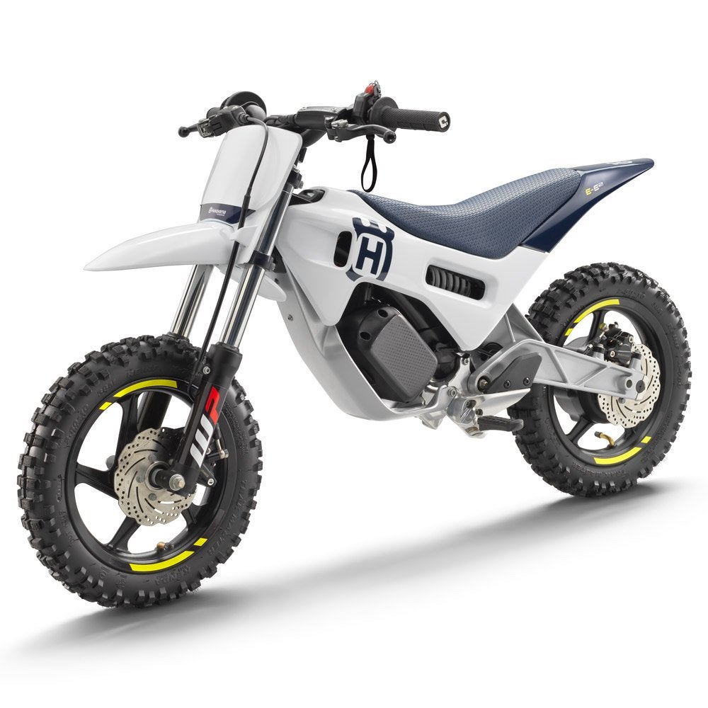 Moto électrique HUSQVARNA EE2 enfant, Vélos & Vélomoteurs, Enlèvement, Comme neuf