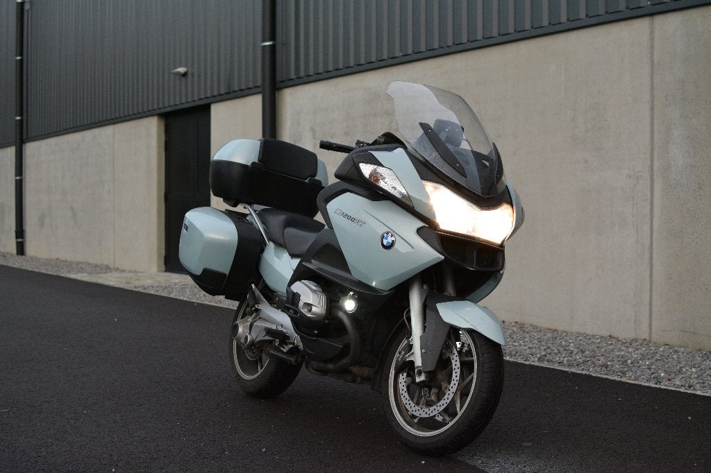 Motor BMW R 1200 RT, Motoren, 2 cilinders, Handvatverwarming, 1070 cc, Gebruikt