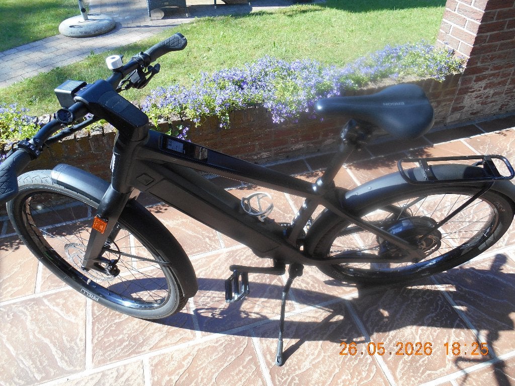 Speedpedelec stromer st 3 bouwjaar 2022, 51 tot 55 cm, Ophalen, Zo goed als nieuw, Stromer