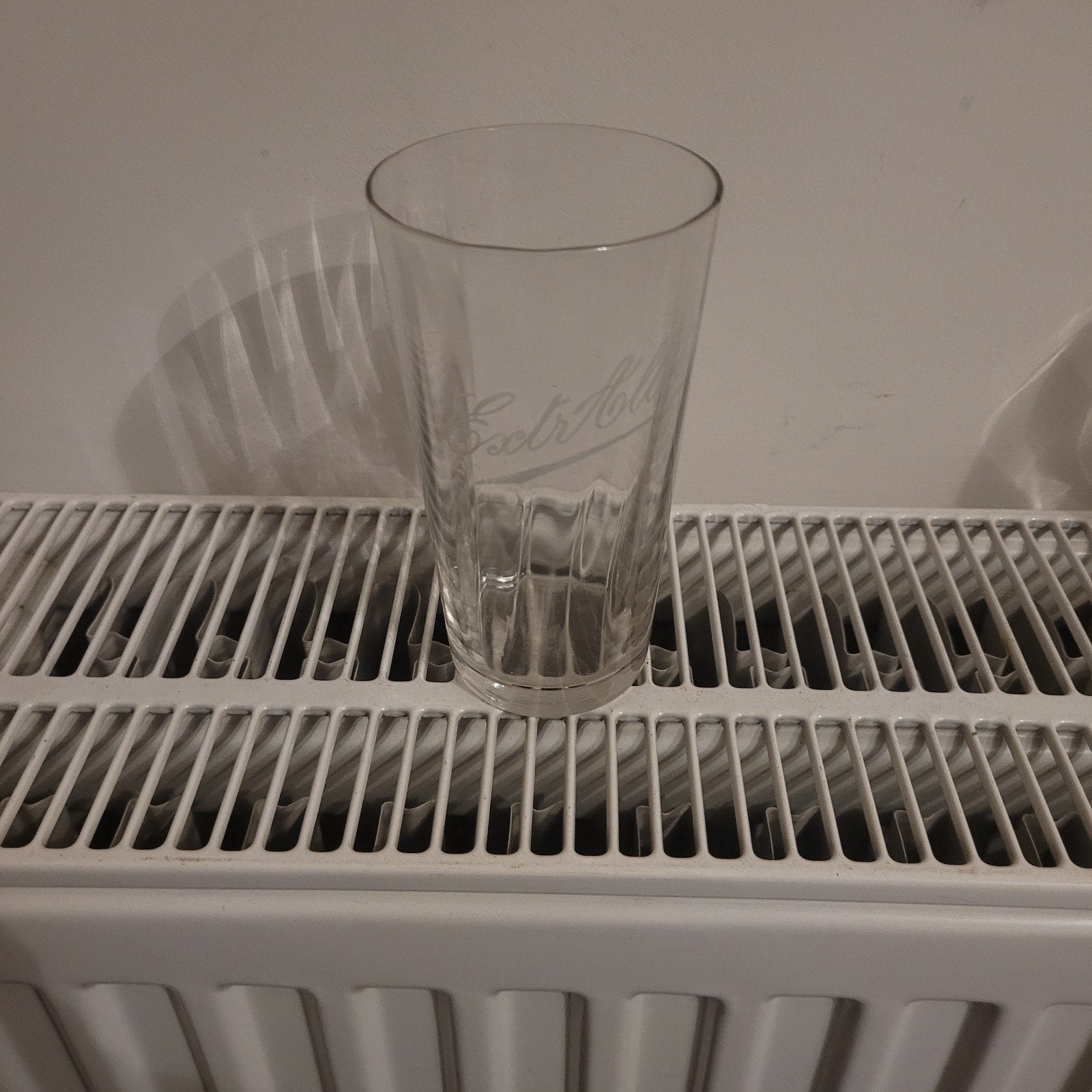ancien verre extra alliés à facette, Collections, Enlèvement ou Envoi