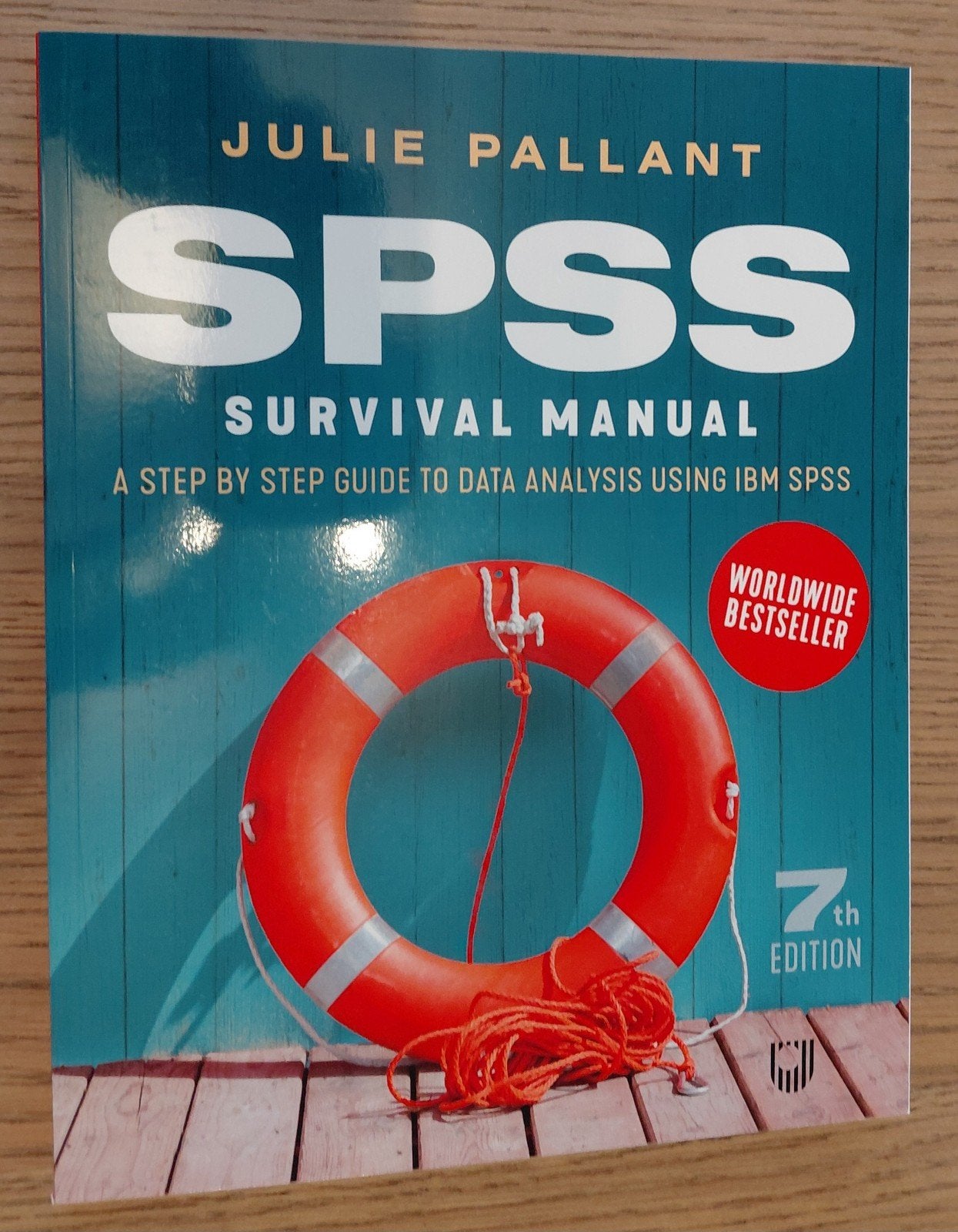 SPSS, Boeken, Ophalen