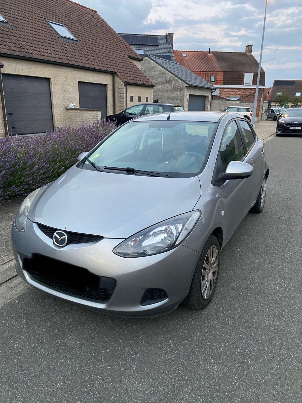INTERESSEPEILING MAZDA 2, Auto's, Mazda, Particulier, Radio, Benzine, Euro 4, 5 deurs, Handgeschakeld, Ophalen