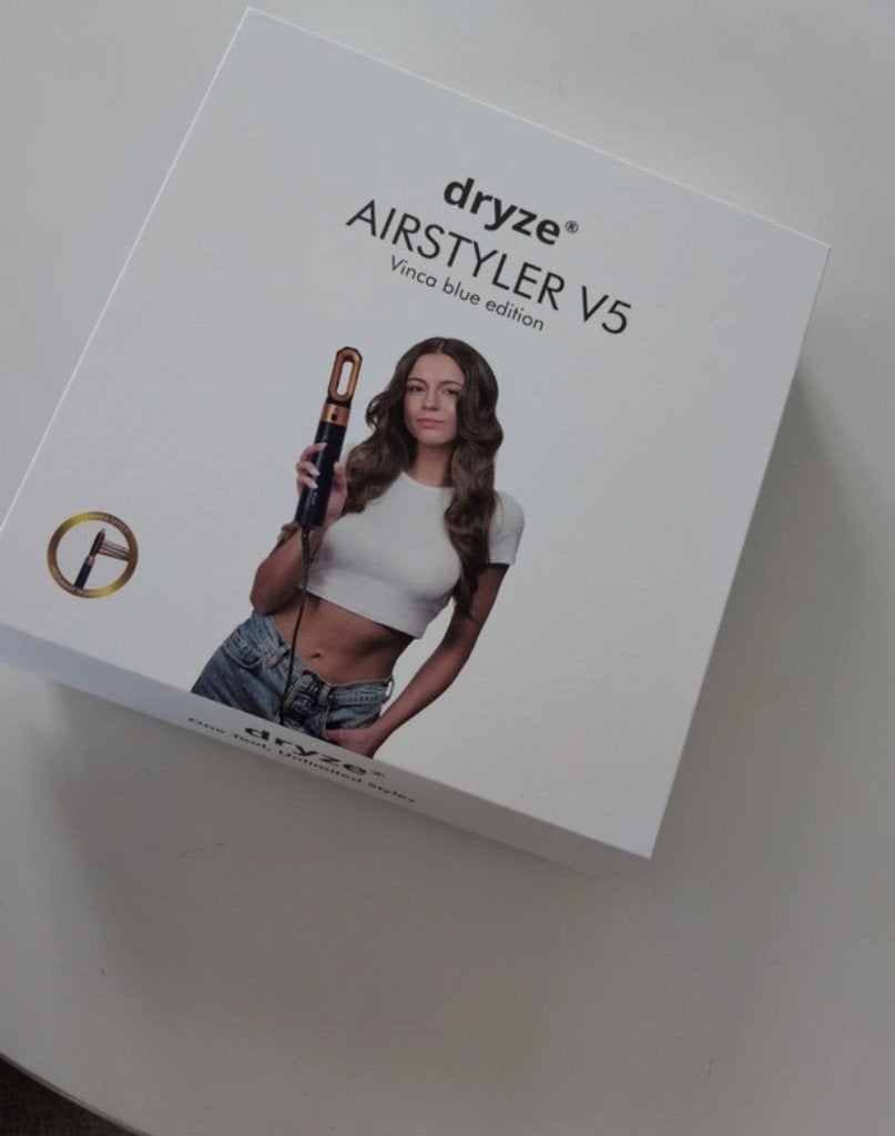 Airstyler, Bijoux, Sacs & Beauté, Beauté | Soins des cheveux, Enlèvement, Neuf, Fer à friser ou Lisseur