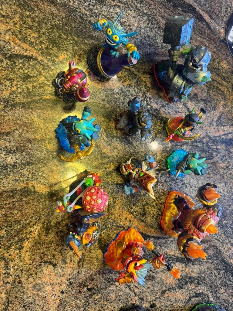 Skylanders, Ophalen of Verzenden