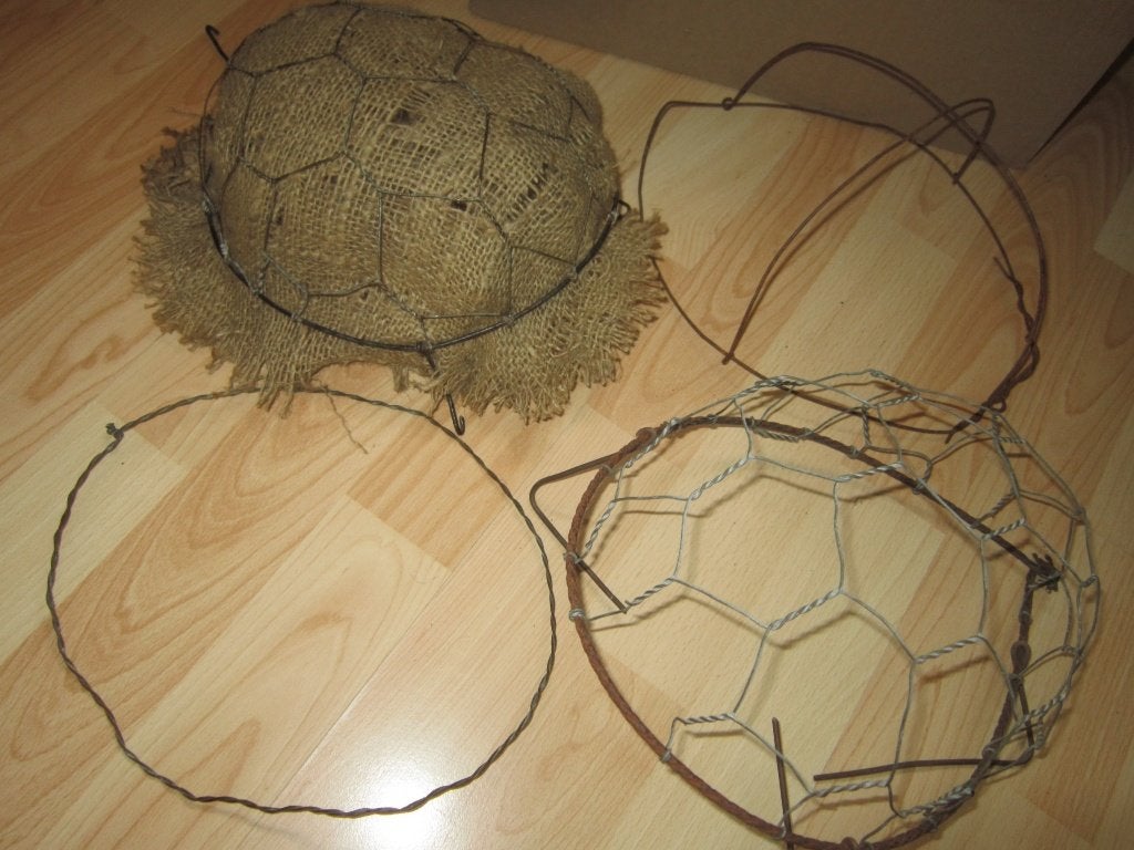 Lot de 4 couvre casque allemand ww2, Collections, Objets militaires | Seconde Guerre mondiale, Envoi, Autres