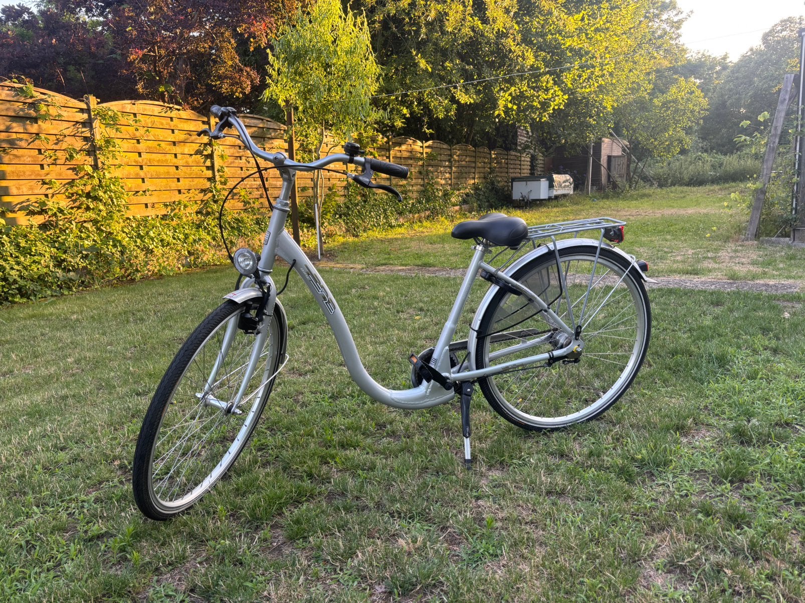 Lage dames fiets/oma fiets, Ophalen of Verzenden, Zo goed als nieuw