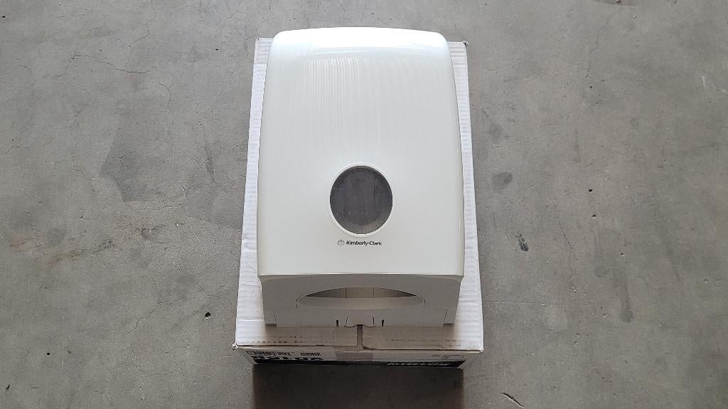 Papieren handdoekdispenser, Enlèvement ou Envoi