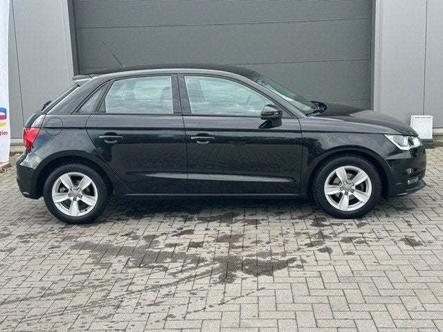 Audi A1 benzine automaat cruise controle, Autos, Achat, A1, Euro 6, Entreprise