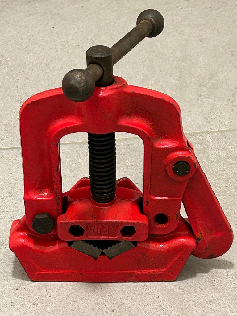 Buizenklem Virax N° 0 ( Handgereedschap ), Bricolage & Construction, Enlèvement, Comme neuf