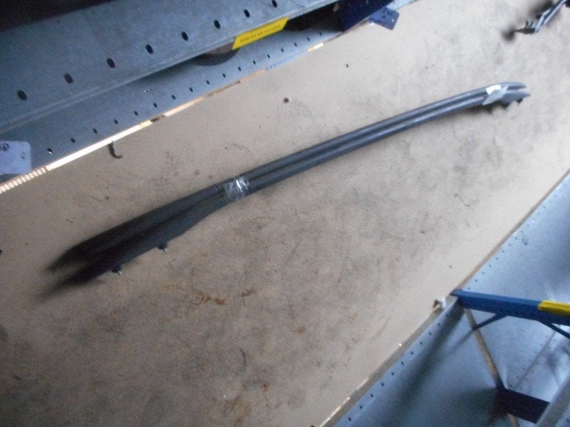 BARRES DE TOIT Opel Zafira (F75) (01-1998/07-2005), Opel, Opel Automobile GmbH, Utilisé, Kontakt-opel@opel.com