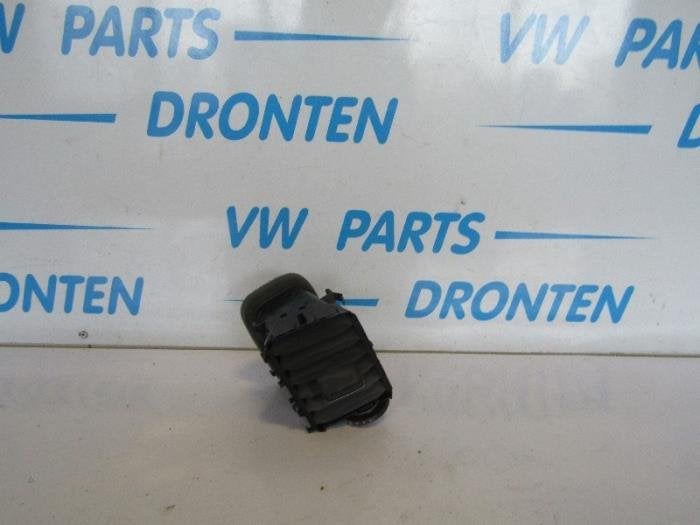 Luchtrooster Dashboard van een Volkswagen Golf Sportsvan, Auto-onderdelen, Gebruikt, -, Volkswagen, -